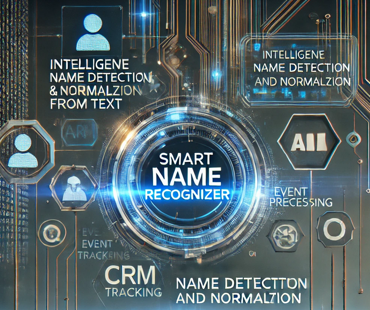 SmartNameRecognizer